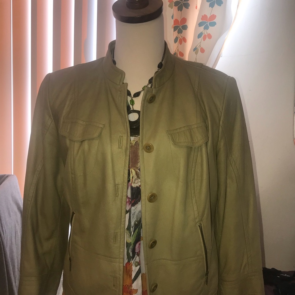 Genuine Soft Leather